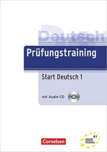 : Deutsch als Fremdsprache / Lehrbuch mit MP3-Download Examenes FIT FÜRS ZERTIFIKAT.B1 Jugendl. L.+MP3 Hörtexte